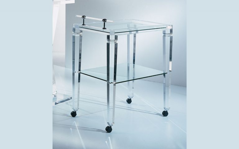 Carrello LV con manico