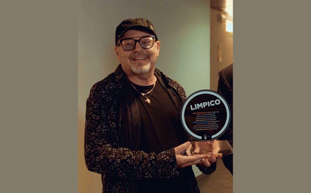 vasco rossi premiato